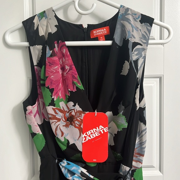 Kirna Zabete for Target Dress, Size 10 - Picture 1 of 10
